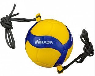 М'яч волейбольний тренувальний Mikasa V300W-AT-TR V300W-AT-TR фото