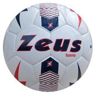 М'яч футбольний Zeus PALLONE TUONO мультиколор Чол 5 Z00338 фото