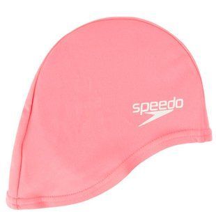 Шапка для плавання Speedo POLY CAP JU рожевий Діт OSFM 8-710111587 фото
