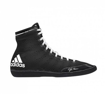 Adidas Adizero Varner wrestling shoes, 38.5