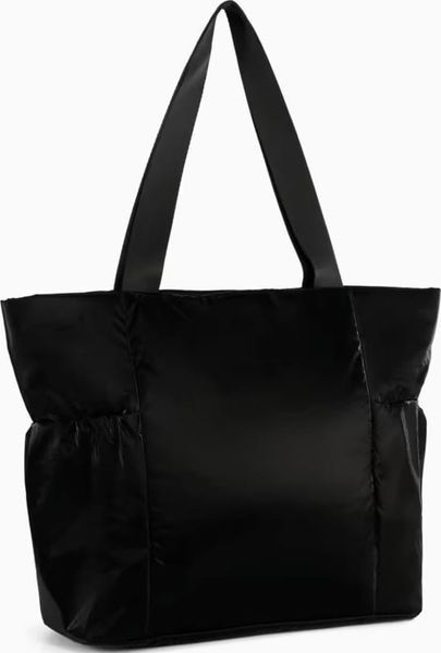 Сумка Puma UP Shopper 30L чорний Жін 48 х 34 х 14 см 091291-04 фото