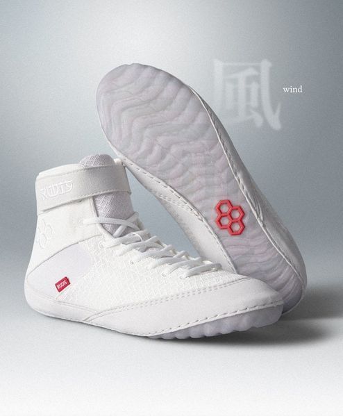 RUDIS Samurai Speed Wind wrestling/boxing shoe size EUR38/US6/24cm