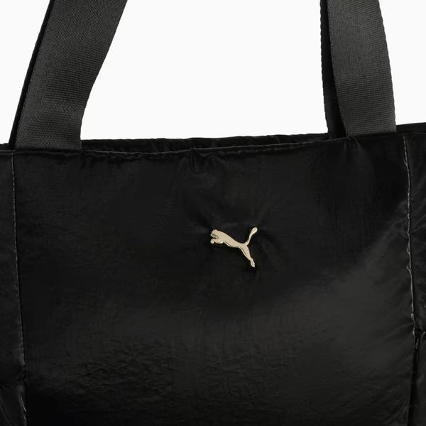 Сумка Puma UP Shopper 30L чорний Жін 48 х 34 х 14 см 091291-04 фото