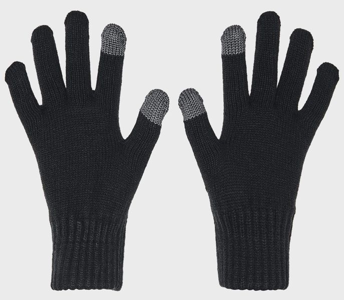 Рукавички UA Halftime Gloves чорний Жін L/XL 1373158-002 фото