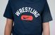 Nike Youth Wrestling Disc Dri-Fit Cotton Tee size YXL Navy (APS366-061)
