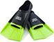Ласти Aqua Speed TRAINING FINS 5629 чорний, зелений Діт 31-32 137-38 фото 1