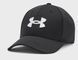 Кепка UA Men's UA Blitzing чорний Чол L/XL 1376700-001 фото 1