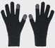 Рукавички UA Halftime Gloves чорний Жін L/XL 1373158-002 фото 2