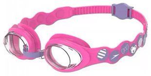 Окуляри для плавання Speedo SEA SQUAD SPOT GOGGLE IU BRIGHT рожевий Діт OSFM 8-08382B971-1 фото