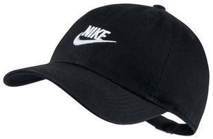 Кепка Nike Y NK H86 CAP FUTURA чорний Діт MISC AJ3651-010 фото
