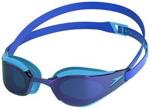 Окуляри для плавання Speedo FASTSKIN HYPER ELITE MIRROR JU синій Діт One Size 8-1282116553 фото