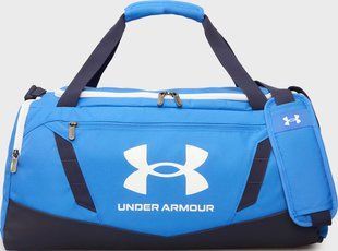 Сумка UA Undeniable 5.0 Duffle SM 40L синій Уні 55 х 25,5 х 27 см 1369222-402 фото
