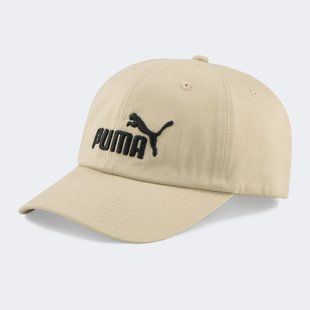 Кепка Puma ESS No.1 BB Cap бежевий Уні OSFA 024357-02 фото
