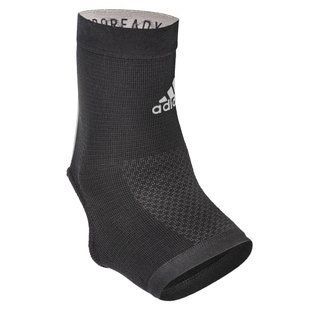 Фіксатор щиколотки Adidas Performance Ankle Support чорний, синій Уні S ADSU-13311BL фото