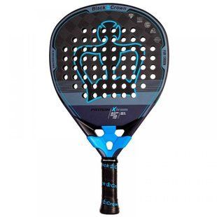 Ракетка падел Black Crown Patron Xtrem 2025 (8445090132378) 8445090132378 фото