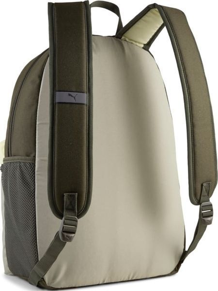 Рюкзак Puma PHASE CB Backpack 22L оливковий Уні 44 х 30 х 14 см 091175-05 фото