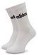 Шкарпетки Adidas C LIN CREW 3P білий, сірий, чорний Уні 37-39 IC1302 фото 2