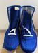 ASICS Tiger EX-EO TWR900 wrestling/boxing shoe size EUR37/24cm Blue/Pure Gold