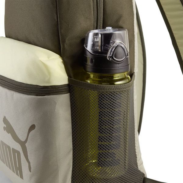 Рюкзак Puma PHASE CB Backpack 22L оливковий Уні 44 х 30 х 14 см 091175-05 фото
