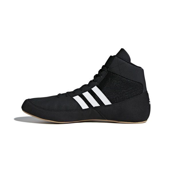 Борцівки Adidas HVC2 р32 (19.5см) чорні (AQ3325) AQ3325 фото