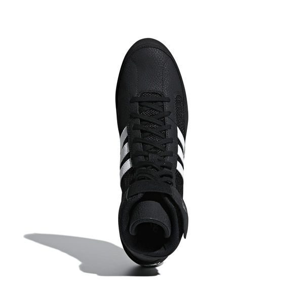 Борцівки Adidas HVC2 р32 (19.5см) чорні (AQ3325) AQ3325 фото