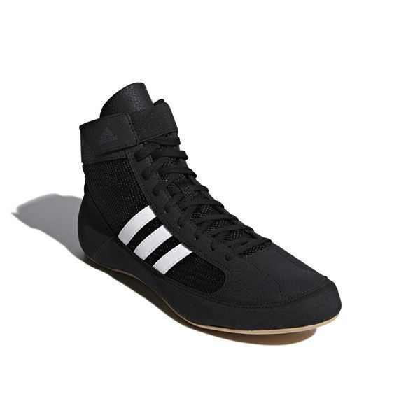 Борцівки Adidas HVC2 р32 (19.5см) чорні (AQ3325) AQ3325 фото