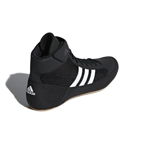 Борцівки Adidas HVC2 р32 (19.5см) чорні (AQ3325) AQ3325 фото