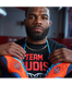 Rudis Jordan Burroughs Alpha 2.0 wrestling/boxing shoe size EUR38/24.2cm United Orange