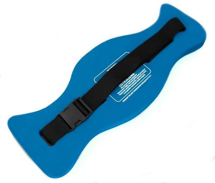 Пояс для плавання Aqua Speed FLOTATION BELT 6306 синій Уні L (до 100кг) 181 фото