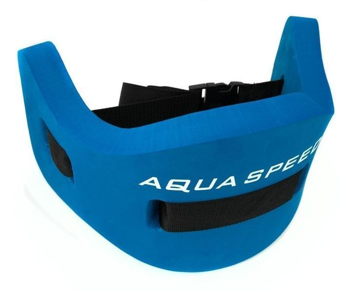 Пояс для плавання Aqua Speed FLOTATION BELT 6306 синій Уні L (до 100кг) 181 фото