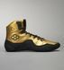 Rudis JB1 ALLISEEISGOLD GOLD wrestling/boxing shoe size EUR41/US8.5/26cm (JBANC1000-AGD)