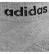 Шкарпетки Adidas C LIN ANKLE 3P білий, чорний, сірий Уні L (43-45) IC1304 фото 5