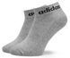 Шкарпетки Adidas C LIN ANKLE 3P білий, чорний, сірий Уні L (43-45) IC1304 фото 3