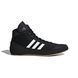 Борцівки Adidas HVC2 р32 (19.5см) чорні (AQ3325) AQ3325 фото 2