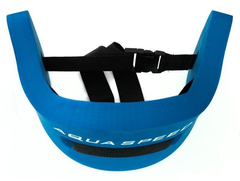 Пояс для плавання Aqua Speed FLOTATION BELT 6306 синій Уні L (до 100кг) 181 фото