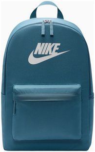 Рюкзак Nike NK HERITAGE BKPK 25L синій Уні 43 х 30,5 х 15 см DC4244-006 фото
