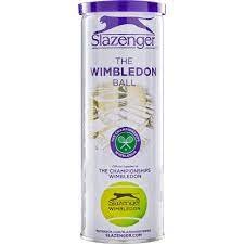 Tennis balls Slazenger Wimbledon Ultra-Vis + Hydroguard 3B