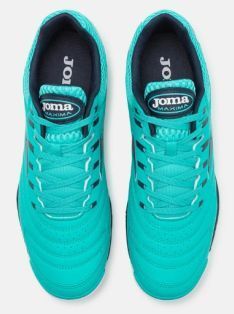 Футзалки Joma MAXIMA бірюзовий Чол 44 MAXW2427IN фото