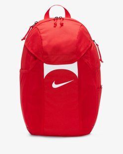 Рюкзак Nike NK ACDMY TEAM BKPK 2.3 червоний Уні 49х33х23 DV0761-657 фото