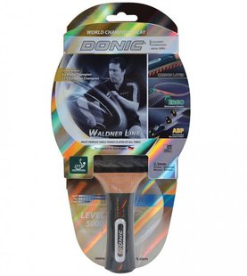 Ping-pong racket Donic Waldner 5000