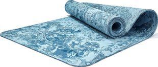 Килимок для йоги Adidas Camo Yoga Matte блакитний Уні 176 х 61 х 0,5 см ADYG-10500RS-NL фото