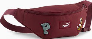 Сумка на пояс Puma PHASE PATCH Waist Bag 2,2L бордовий Уні 31 х 9,5 х 12 см 091731-20 фото