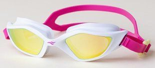 Окуляри для плавання Aqua Speed ZENITH MIRROR 61444 білий, фіолетовий Уні OFSM 718-59 фото