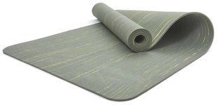 Килимок для йоги Reebok Camo Yoga Mat зелений Уні 176 х 61 х 0,5 см RAYG-11045YL фото
