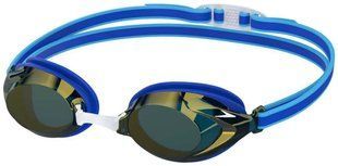 Окуляри для плавання Speedo JUNIOR VANQUISHER 3.0 MIRROR синій Діт One Size 8-00475115334 фото