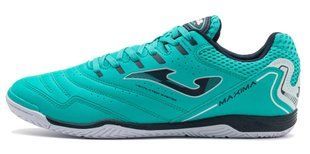 Футзалки Joma MAXIMA бірюзовий Чол 44 MAXW2427IN фото