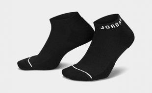 Шкарпетки Nike U J ED CUSH POLY NS 3PR 144 Уні 42-46 DX9656-010 фото