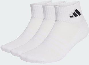 Шкарпетки Adidas C ESS ANK 3P білий Уні 37-39 JZ0523 фото