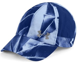 Кепка женская Under Armour Fly By Cap blue 1306291-574 фото