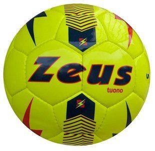 М'яч футбольний Zeus PALLONE TUONO мультиколор Чол 5 Z00889 фото